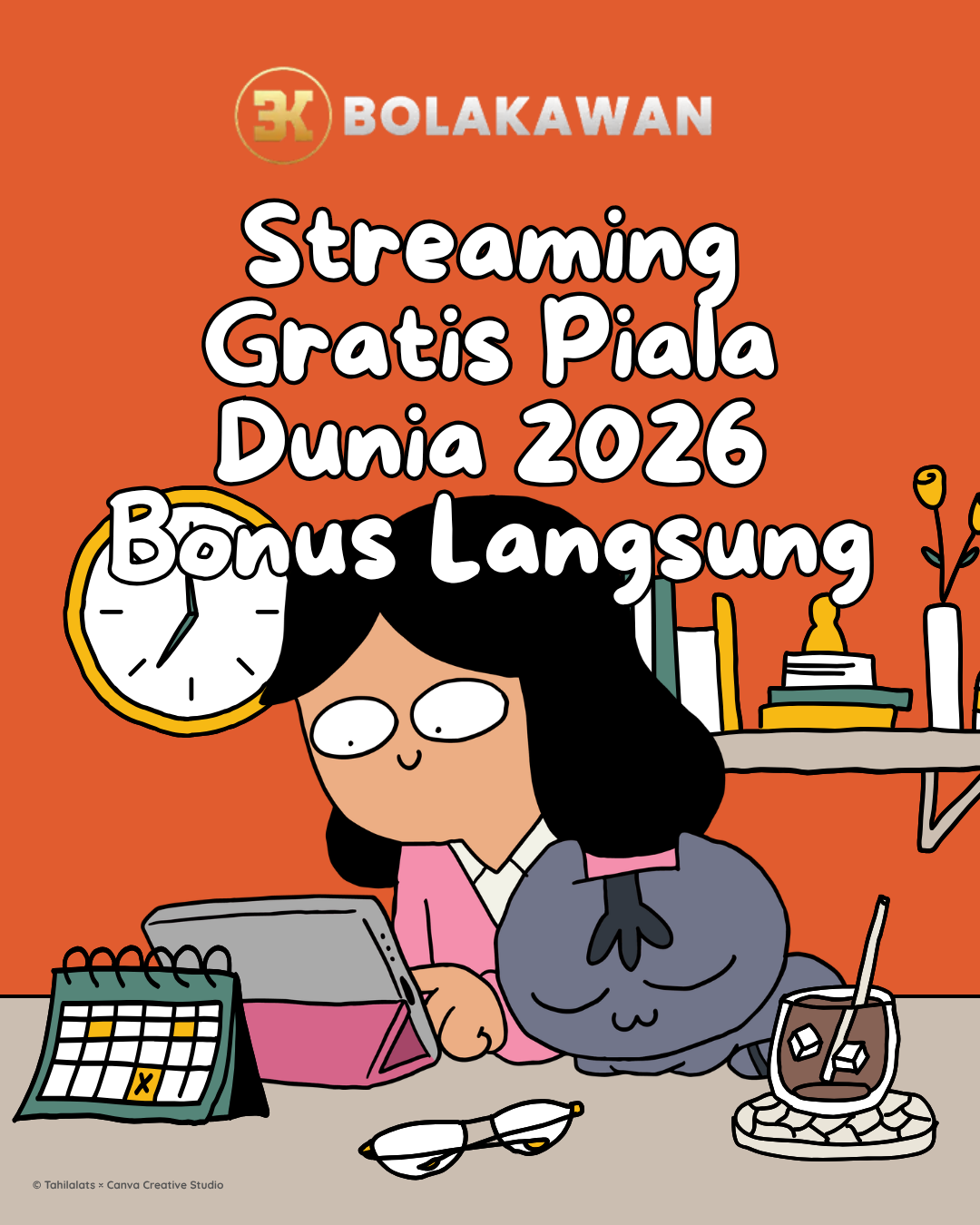BOLAKAWAN # Streaming Gratis Piala Dunia 2026 Bonus Langsung BOLAKAWAN # Streaming Gratis Piala Dunia 2026 Bonus Langsung